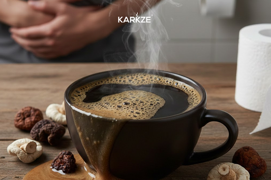 Can Mushroom Coffee Cause Diarrhea? Safe Ways to Drink It