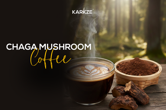 Chaga Mushroom Coffee