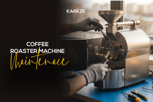Coffee Roaster Machine Maintenance