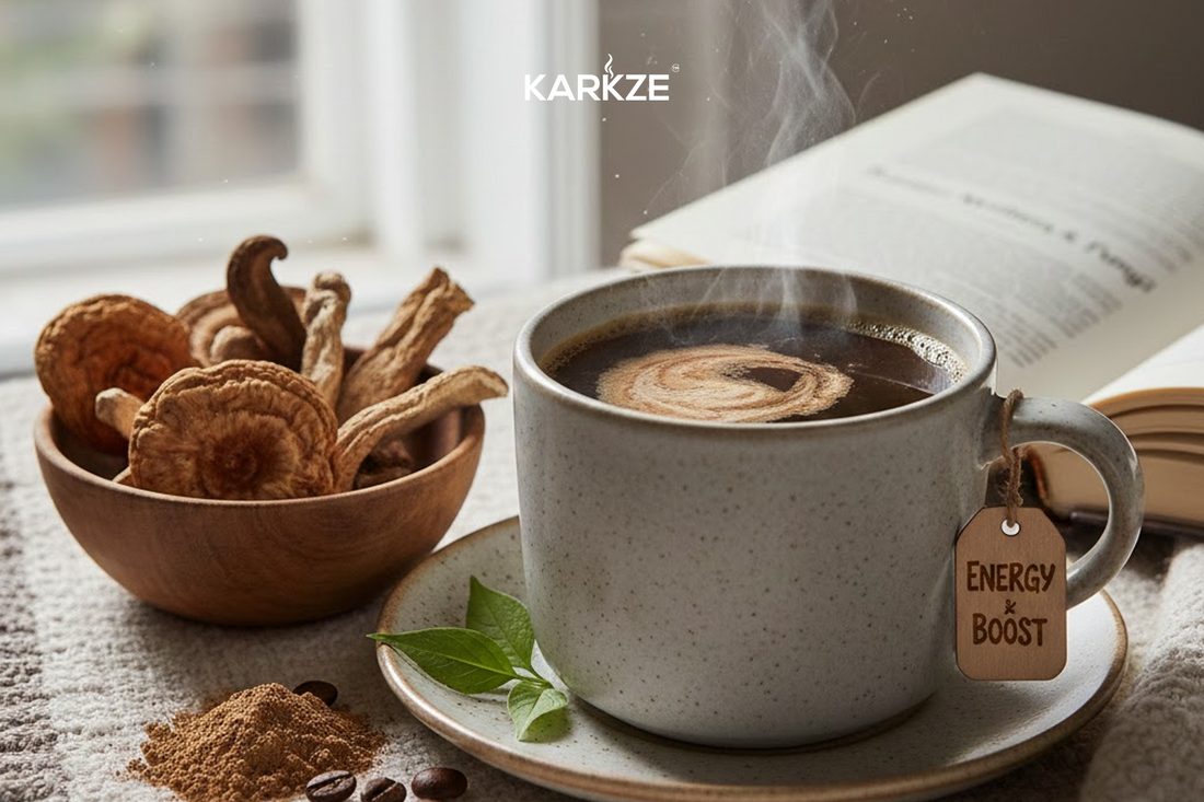 Does Mushroom Coffee Give You Energy or Is It Just Hype?