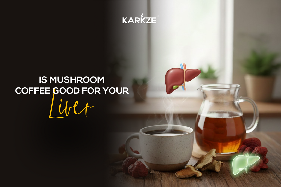 Is Mushroom Coffee Good for Your Liver? Discover Why