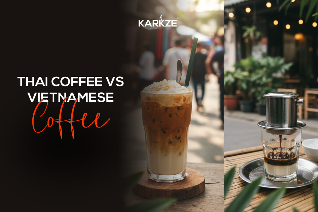 Thai Coffee vs Vietnamese Coffee: Which Is Best?