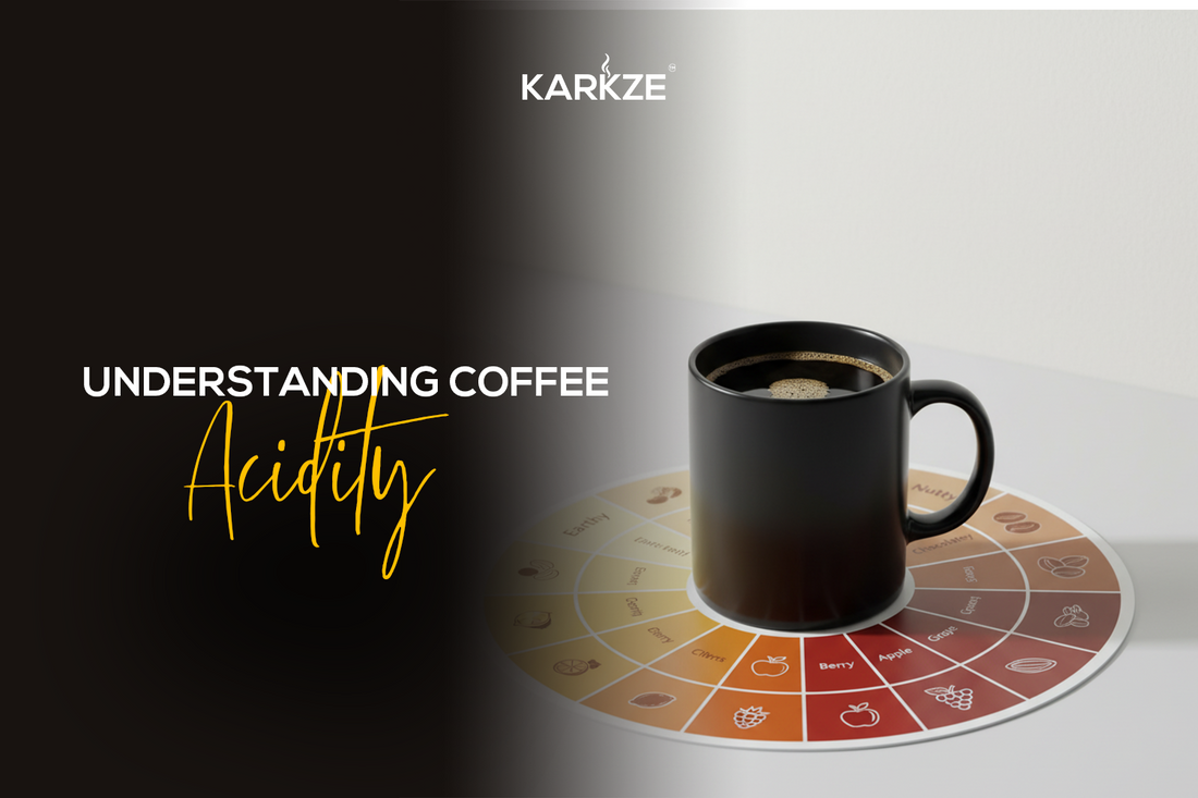 Understanding Coffee Acidity