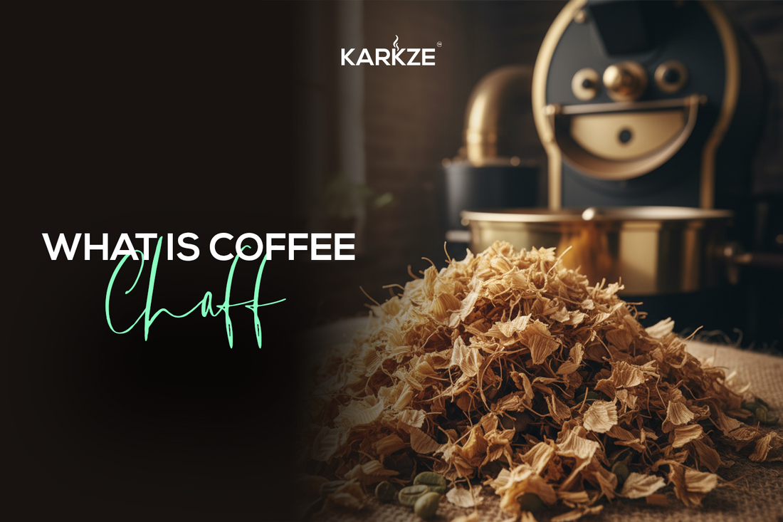 What Is Coffee Chaff? 