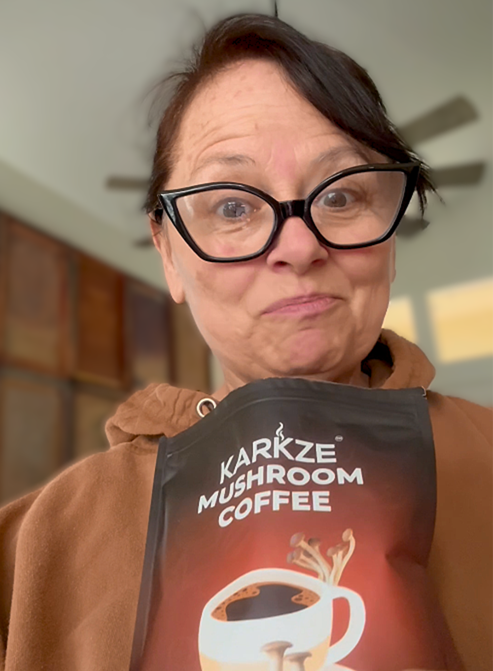 Karkze Mushroom Coffee stars reviews