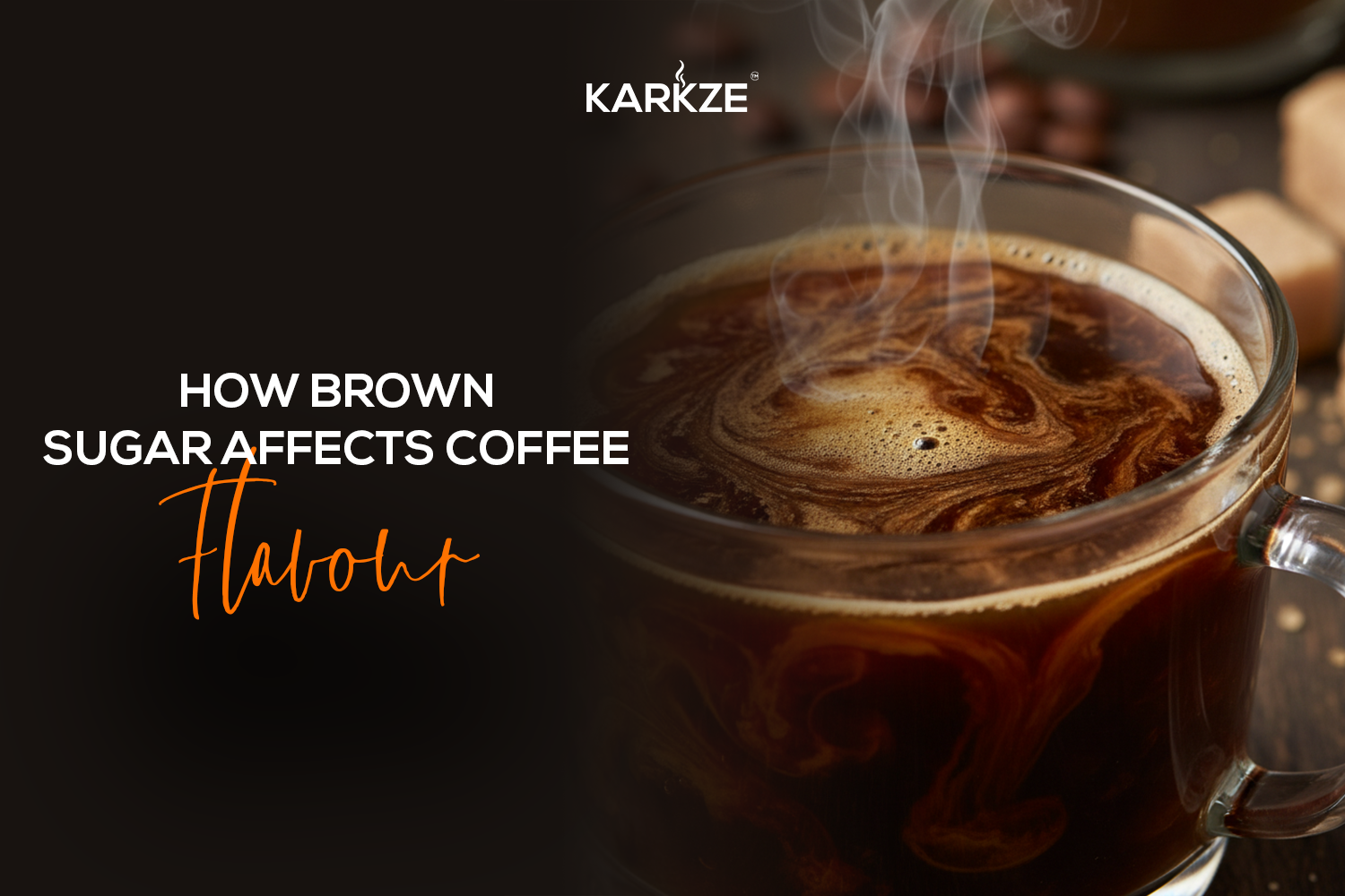 How Brown Sugar Affects Coffee Flavor