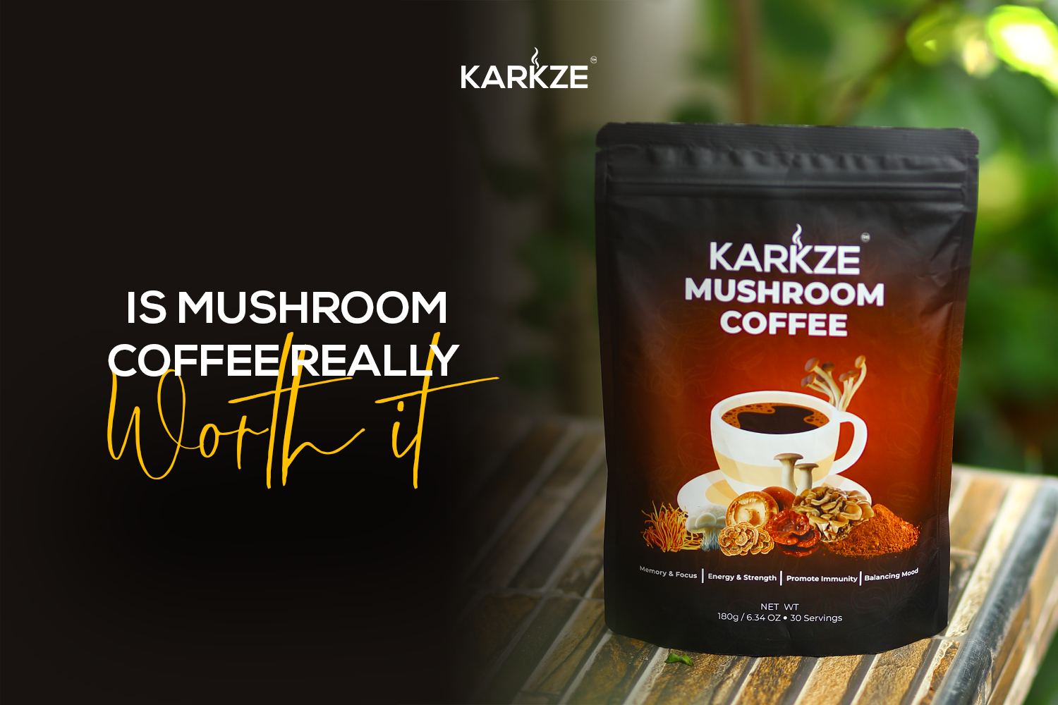 Is Mushroom Coffee Really Worth It?