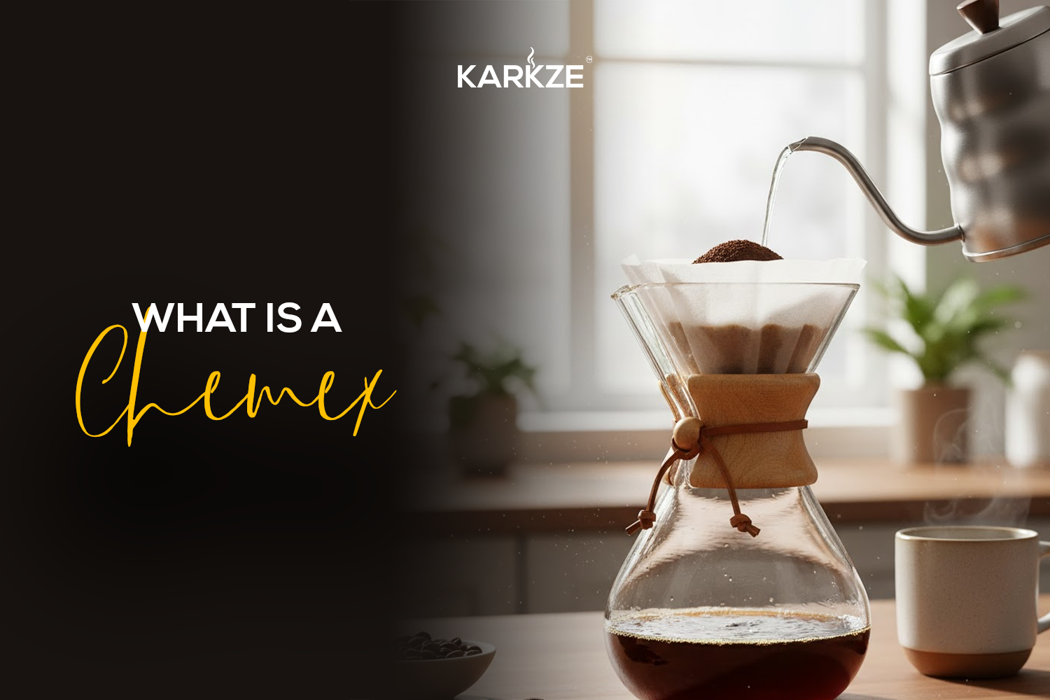 What Is a Chemex?
