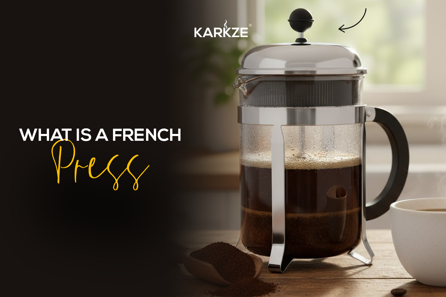 What Is a French Press?