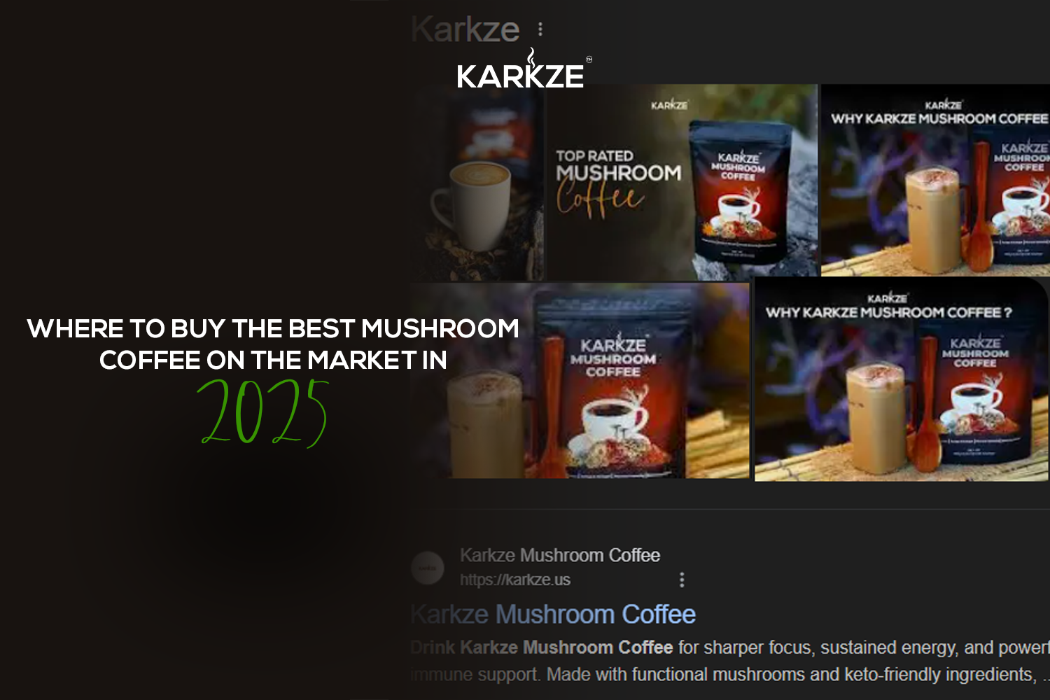 Where to Buy the Best Mushroom Coffee on the Market in 2025