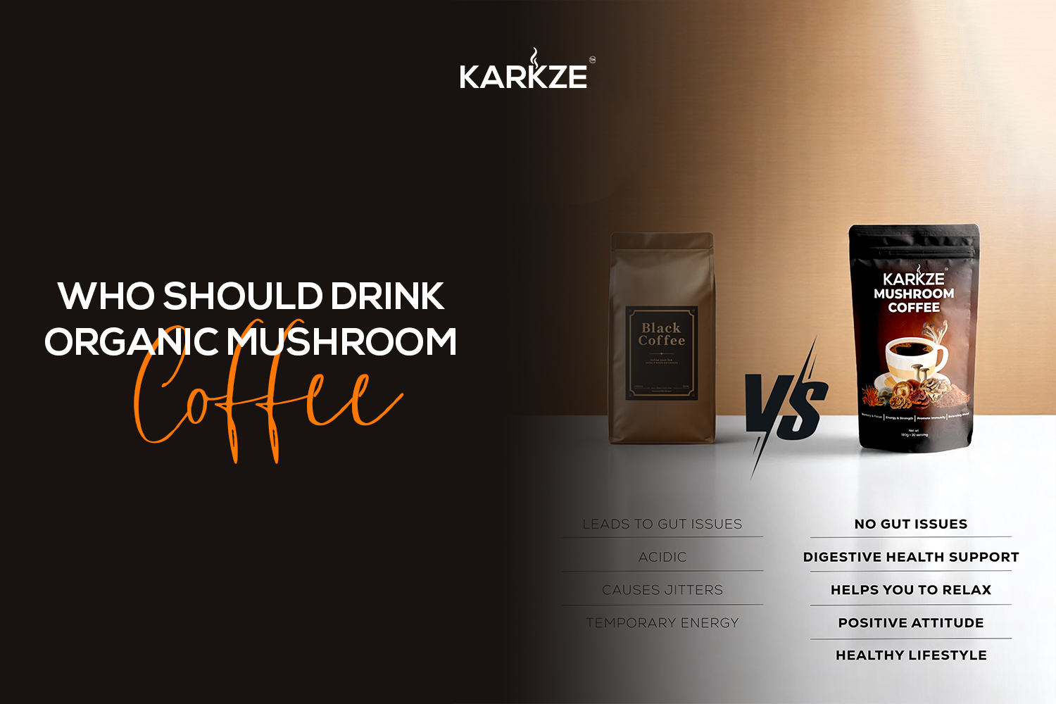 Who Should Drink Organic Mushroom Coffee?