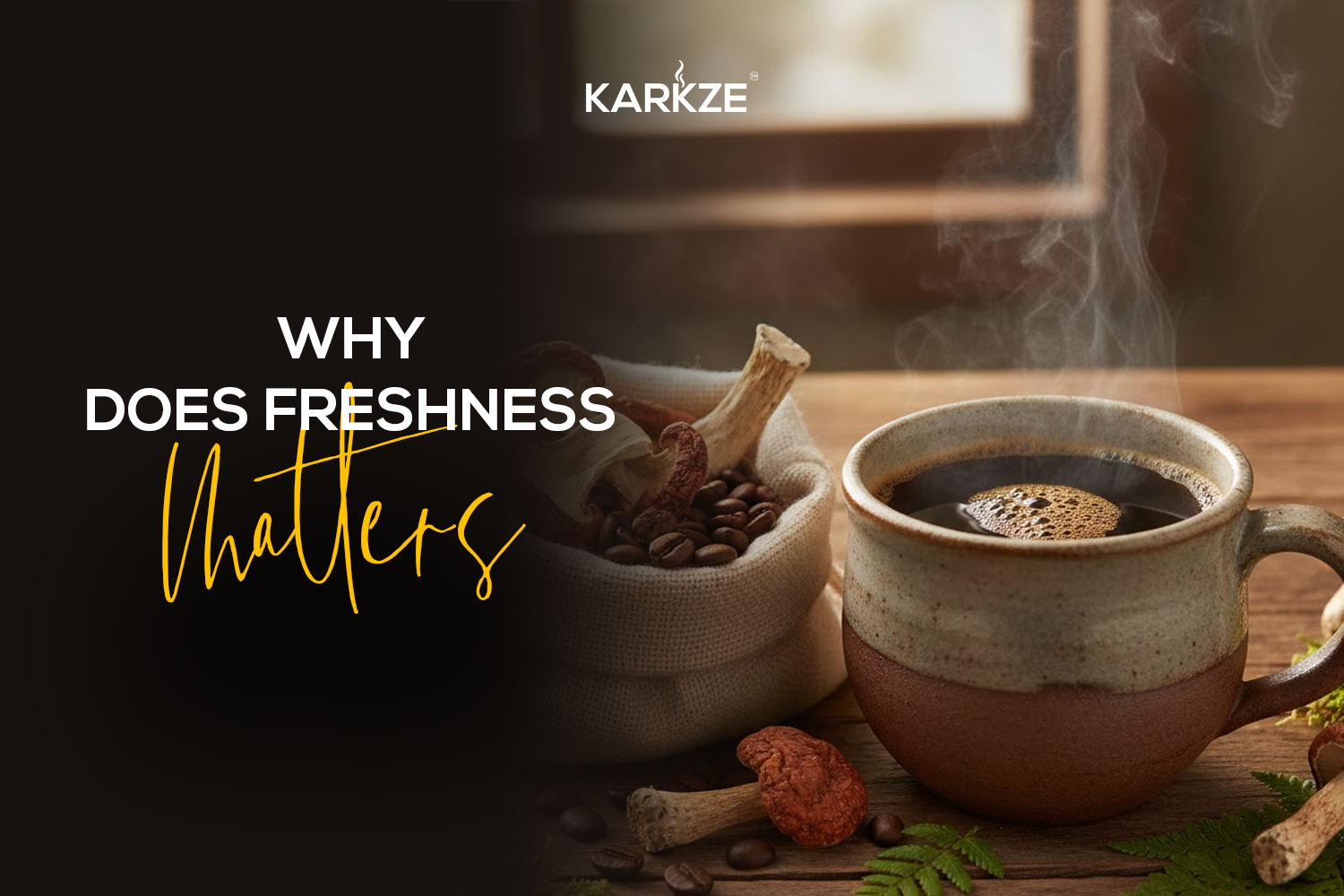 Why Does Freshness Matter?
